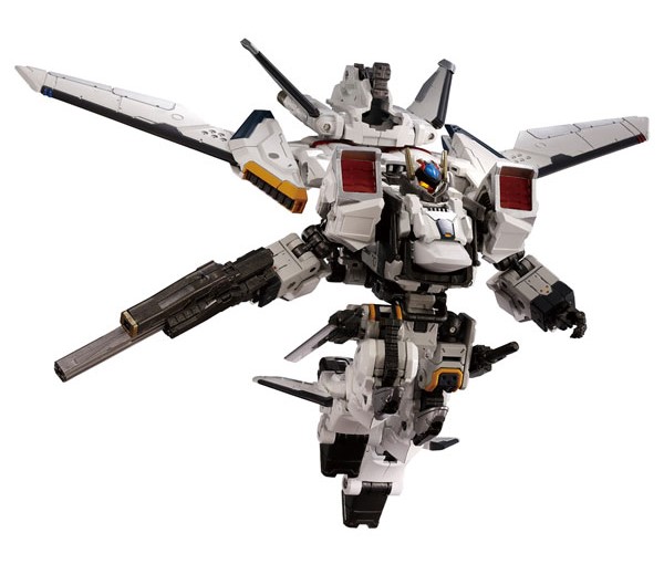 ダイアクロン ホルスヴァーサルター Fスラストユニット ストームセイバーズ