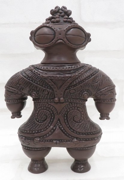 MARMIT 遮光器土偶 マーミット