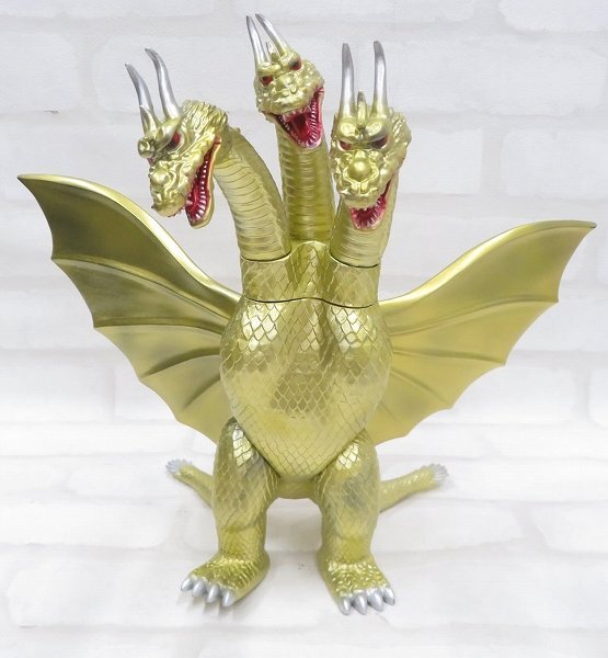 MARMIT VINYL WARS EX キングギドラ マーミット