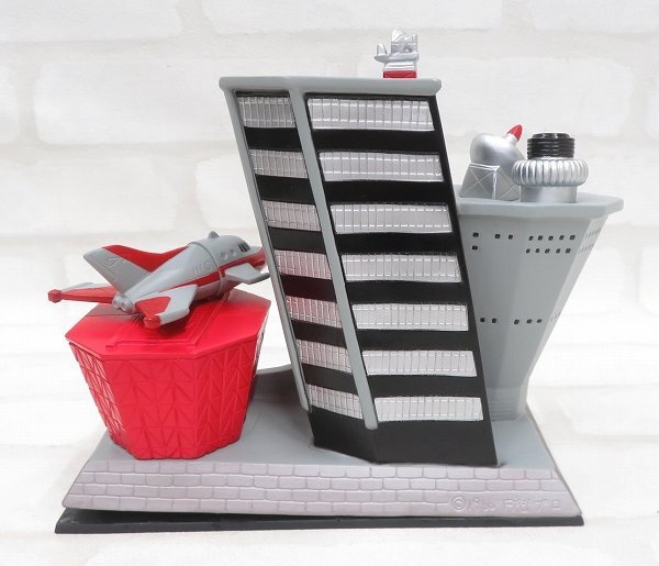 MARMIT 科特隊基地 マーミット