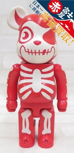 BE@RBRICK BALZAC 400% ベアブリック