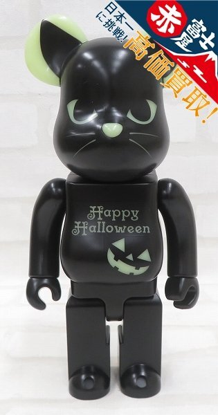 BE@RBRICK 2016 HELLOWEEN 400% ベアブリック