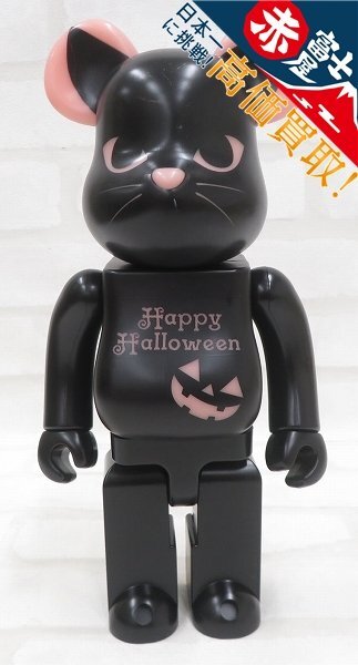 BE@RBRICK 2016 HELLOWEEN 400% ベアブリック