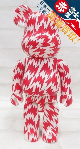 BE@RBRICK ELEY KISHIMOTO 400% ベアブリック
