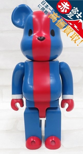BE@RBRICK カワベチエコ 400% ベアブリック