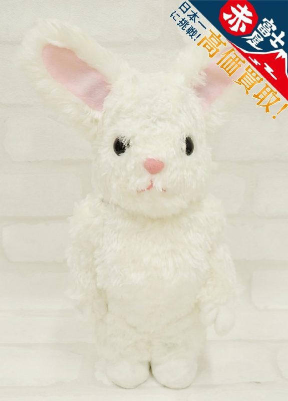 BE@RBRICK fragment design WORLD WIDE TOUR2 Wolf×Rabbit 400% ベアブリック